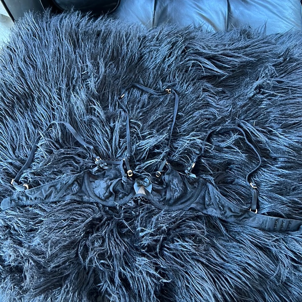 Honey Birdette 32B Bra